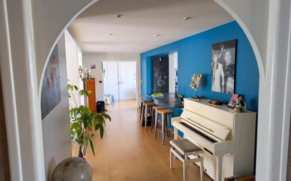 Appartement à vendre    4 pièces • 128,35 m2 Limoges