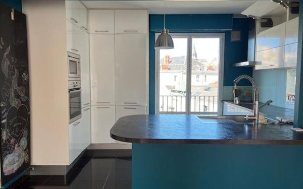 Appartement à vendre    4 pièces • 128,35 m2 Limoges