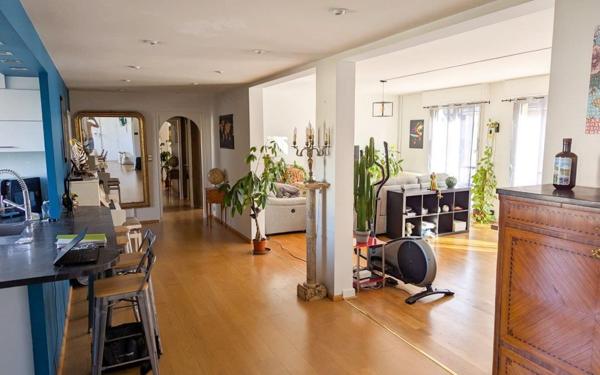 Appartement à vendre    4 pièces • 128,35 m2 Limoges