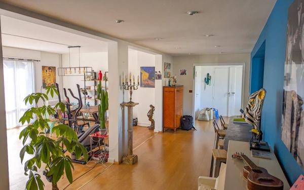 Appartement à vendre    4 pièces • 128,35 m2 Limoges