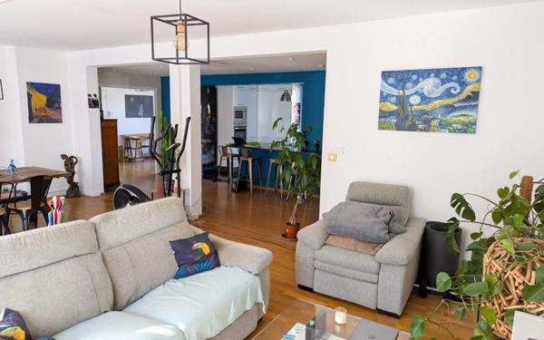 Appartement à vendre    4 pièces • 128,35 m2 Limoges