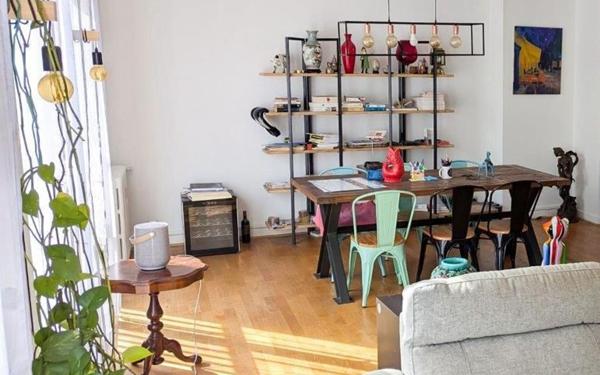 Appartement à vendre    4 pièces • 128,35 m2 Limoges