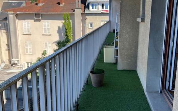 Appartement à vendre    4 pièces • 128,35 m2 Limoges