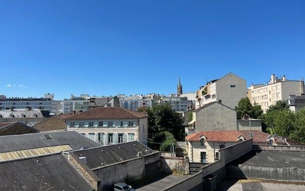 Appartement à vendre    4 pièces • 128,35 m2 Limoges
