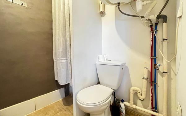 Appartement à vendre    2 pièces •  Miramas