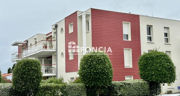 À vendre Appartement 3 pièces 58.6 m² - Niort 79000