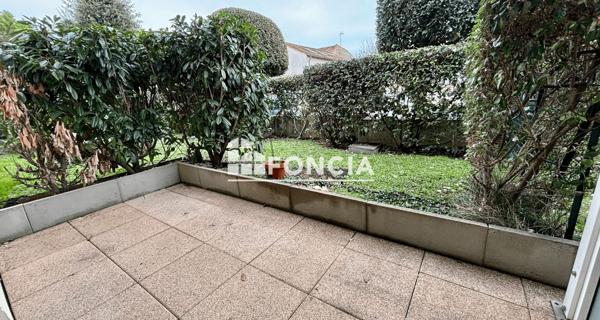 À vendre Appartement 3 pièces 58.6 m² - Niort 79000