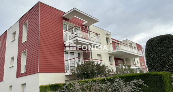 À vendre Appartement 3 pièces 58.6 m² - Niort 79000