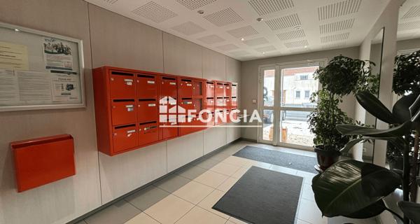 À vendre Appartement 3 pièces 58.6 m² - Niort 79000