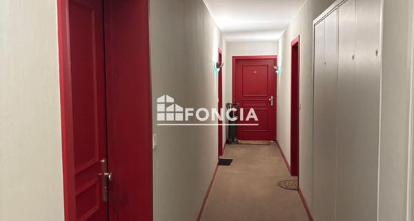 À vendre Appartement 3 pièces 58.6 m² - Niort 79000