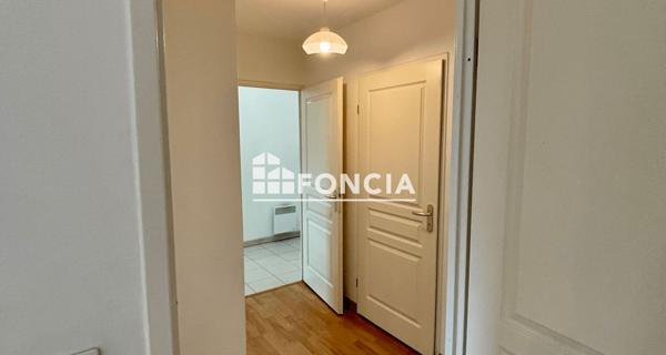 À vendre Appartement 3 pièces 58.6 m² - Niort 79000