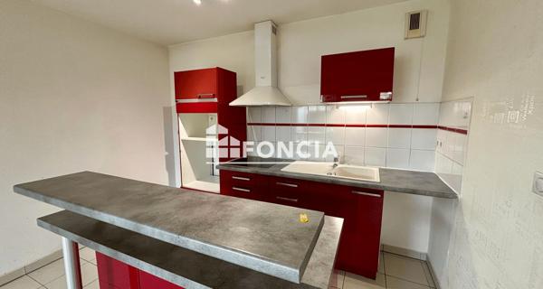 À vendre Appartement 3 pièces 58.6 m² - Niort 79000