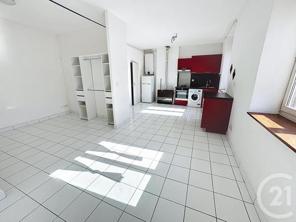 Appartement F1 Bis à vendre  2 pièces - 38 m2 LYON - 69007