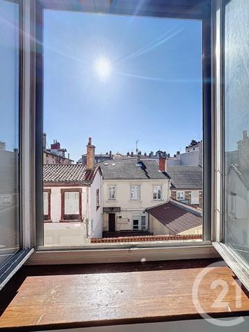 Appartement F1 Bis à vendre  2 pièces - 38 m2 LYON - 69007