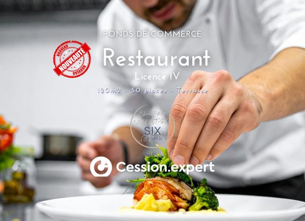 À vendre - Restaurant, bar situé à Lille (59000)