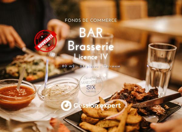 À vendre - Restaurant, bar situé à Lille (59000)