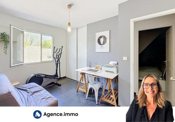 À vendre - Maison plain-pied, 6 pièces située à Saint-Ciers-sur-Gironde (33820)