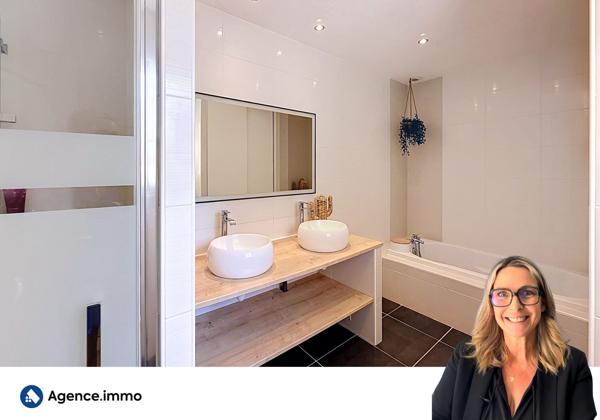 À vendre - Maison plain-pied, 6 pièces située à Saint-Ciers-sur-Gironde (33820)