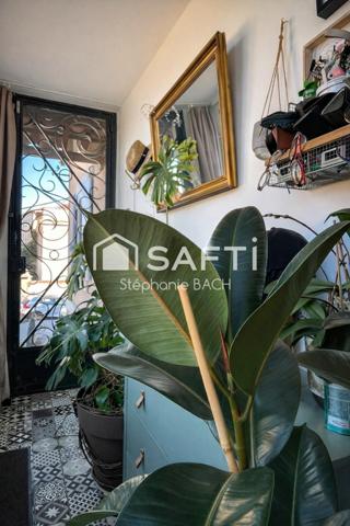 APPARTEMENT T4 – HAUT DE VILLA – TERRASSE PRIVATIVE