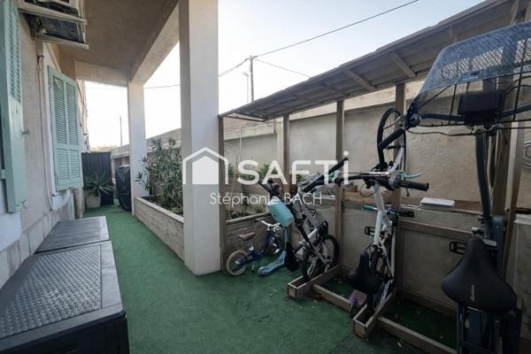 APPARTEMENT T4 – HAUT DE VILLA – TERRASSE PRIVATIVE