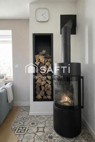 APPARTEMENT T4 – HAUT DE VILLA – TERRASSE PRIVATIVE