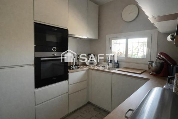 APPARTEMENT T4 – HAUT DE VILLA – TERRASSE PRIVATIVE