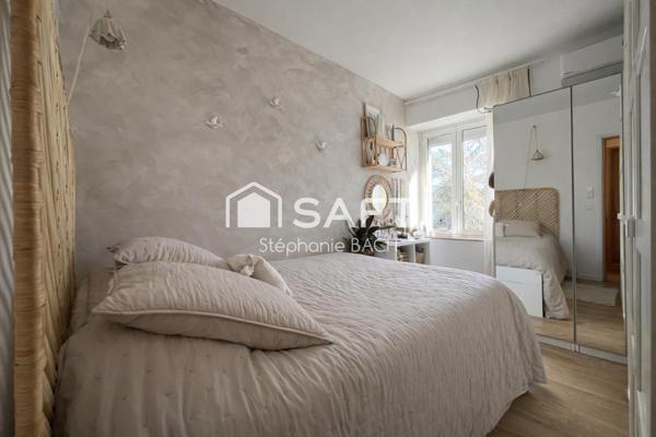 APPARTEMENT T4 – HAUT DE VILLA – TERRASSE PRIVATIVE