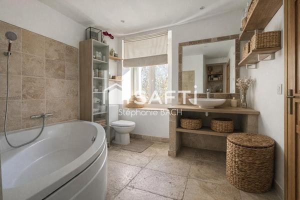 APPARTEMENT T4 – HAUT DE VILLA – TERRASSE PRIVATIVE