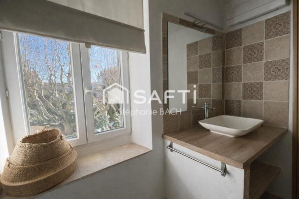 APPARTEMENT T4 – HAUT DE VILLA – TERRASSE PRIVATIVE