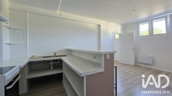 Location appartement 2 pièces 50,16 m² Vernon