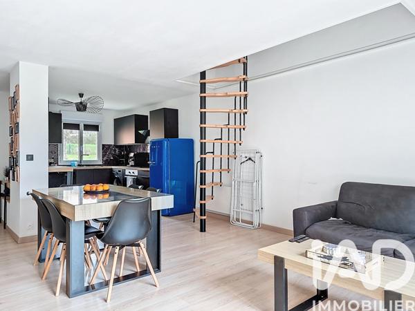 Maison à vendre 3 pièces 73 m² Mercuès