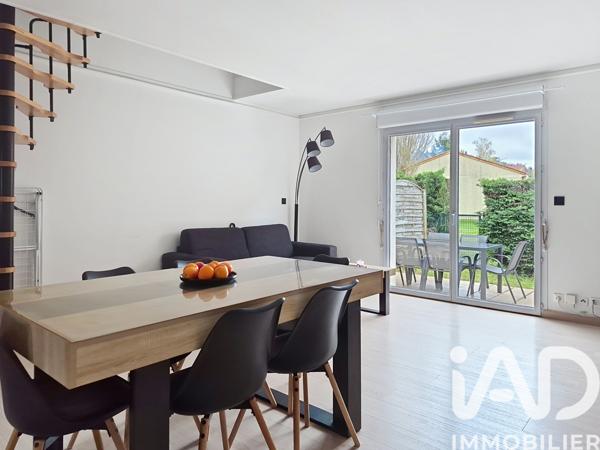 Maison à vendre 3 pièces 73 m² Mercuès