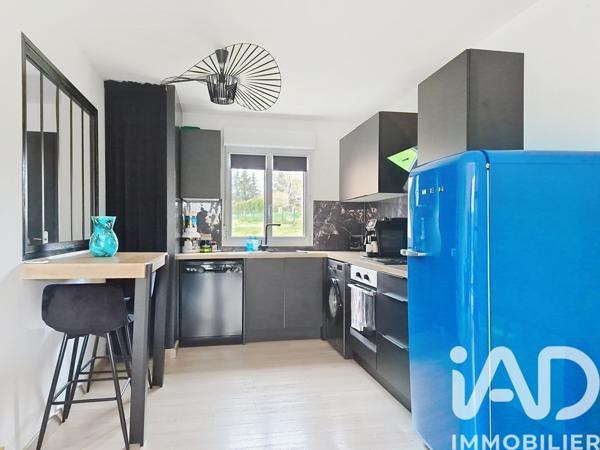 Maison à vendre 3 pièces 73 m² Mercuès