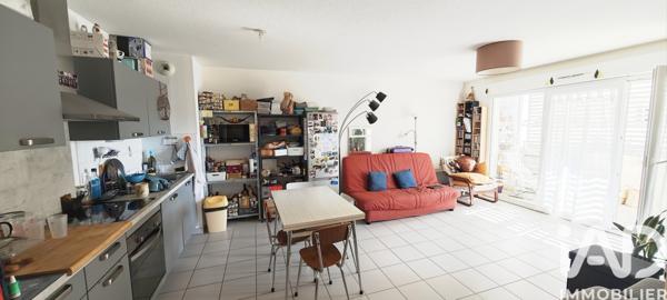 Appartement à vendre 3 pièces 65 m² Nîmes