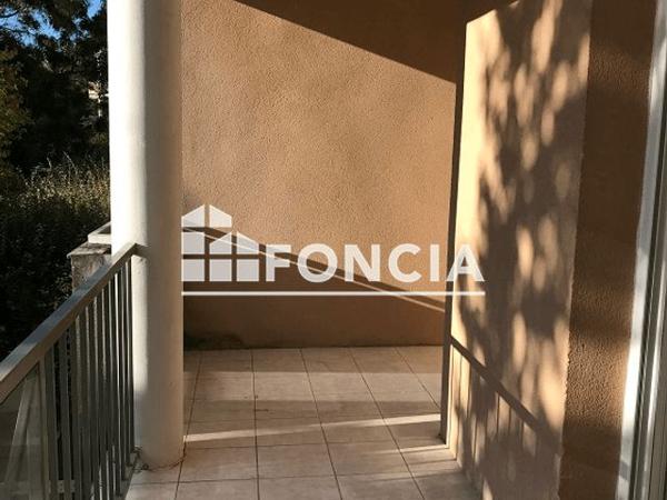 Location Studio 27.3 m² - 415 AVENUE DE RAVANASSE Aix-en-provence 13090