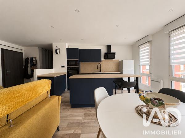 Appartement à vendre 4 pièces 73 m² Épernay