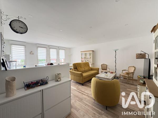 Appartement à vendre 4 pièces 73 m² Épernay