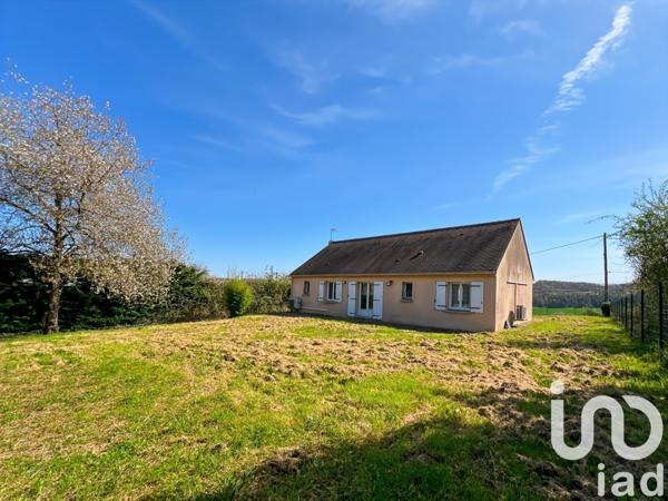 Maison à vendre 5 pièces 84 m² Paron