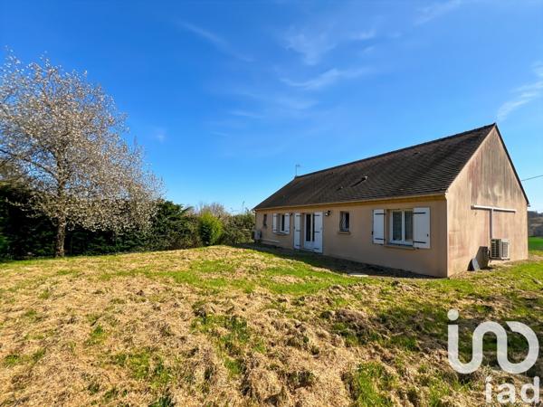 Maison à vendre 5 pièces 84 m² Paron