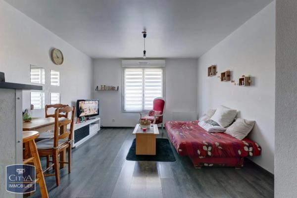 Appartement à vendre 2 pièces 39.05m²