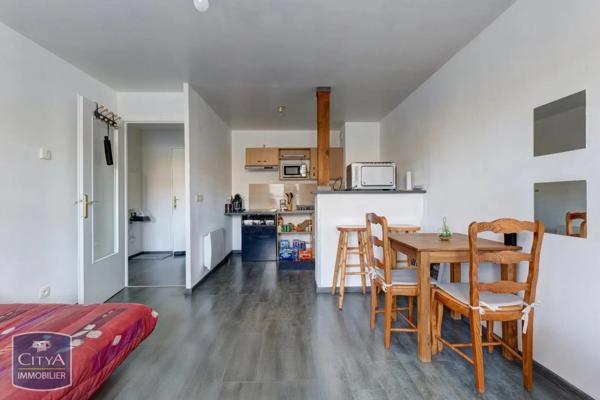 Appartement à vendre 2 pièces 39.05m²