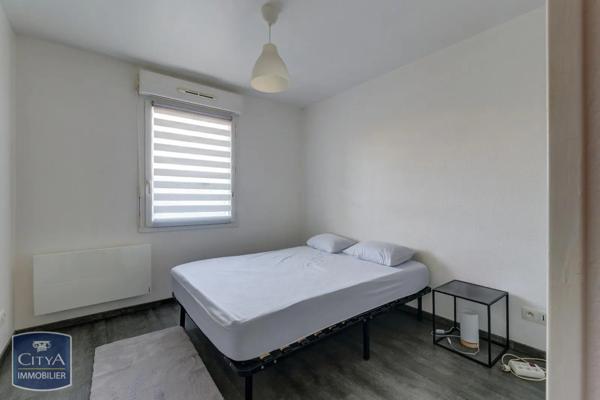 Appartement à vendre 2 pièces 39.05m²