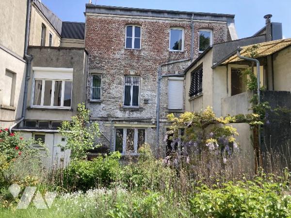 Maison - SAINT-QUENTIN