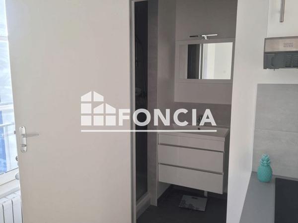 Location Studio 21.4 m² - 181 AVENUE DU MARECHAL LECLERC Chambery 73000