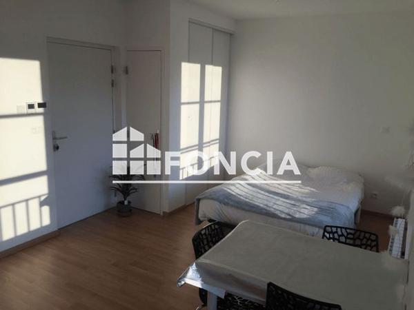 Location Studio 21.4 m² - 181 AVENUE DU MARECHAL LECLERC Chambery 73000