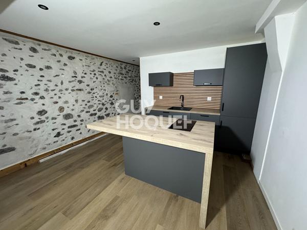 À vendre : Appartement poétique au coeur d'Albertville