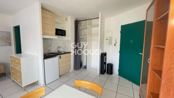 Studio meublé proche UNIVERSITE