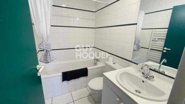 Studio meublé proche UNIVERSITE