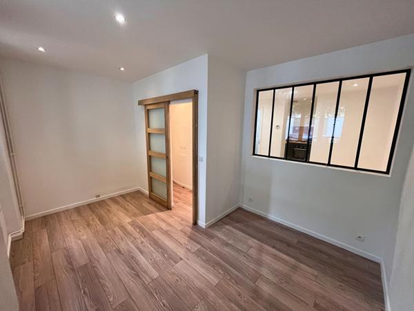 Appartement Fontenay Sous Bois 2 pièce(s) 31.63 m2
