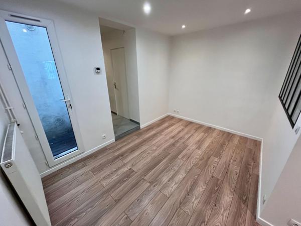 Appartement Fontenay Sous Bois 2 pièce(s) 31.63 m2